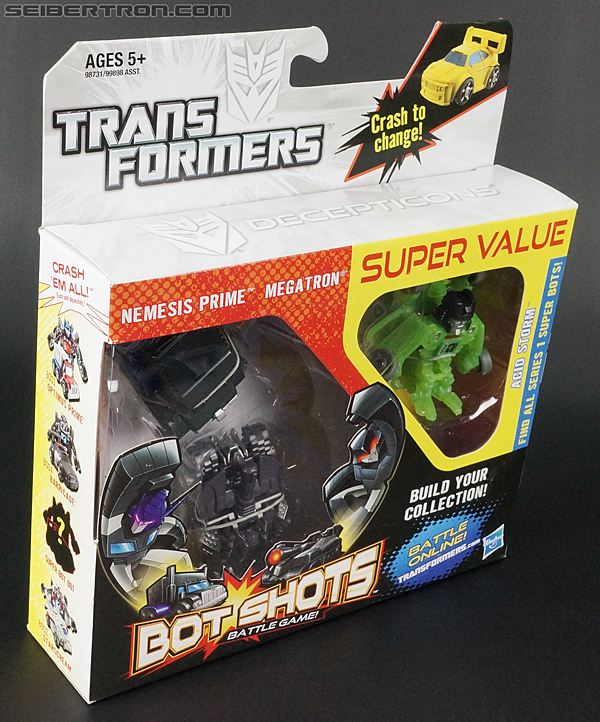 Transformers Bot Shots Megatron (Image #11 of 99)