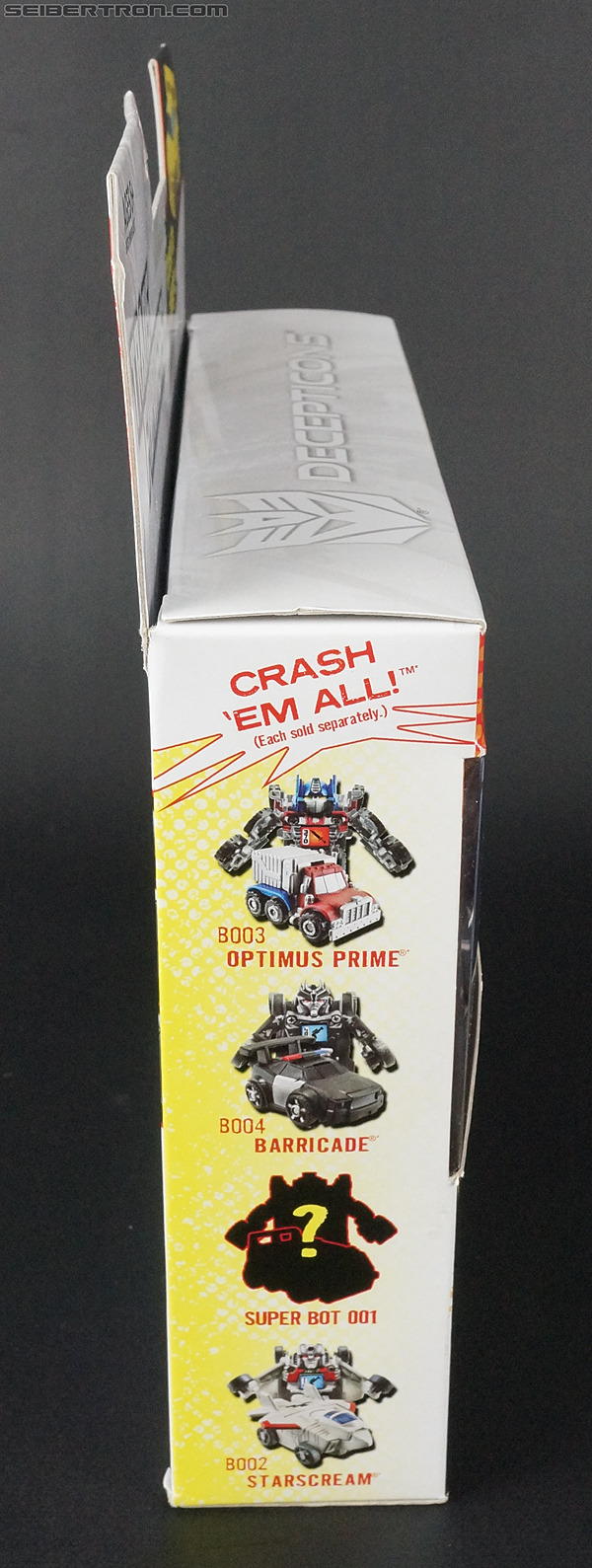 Transformers Bot Shots Megatron (Image #12 of 99)
