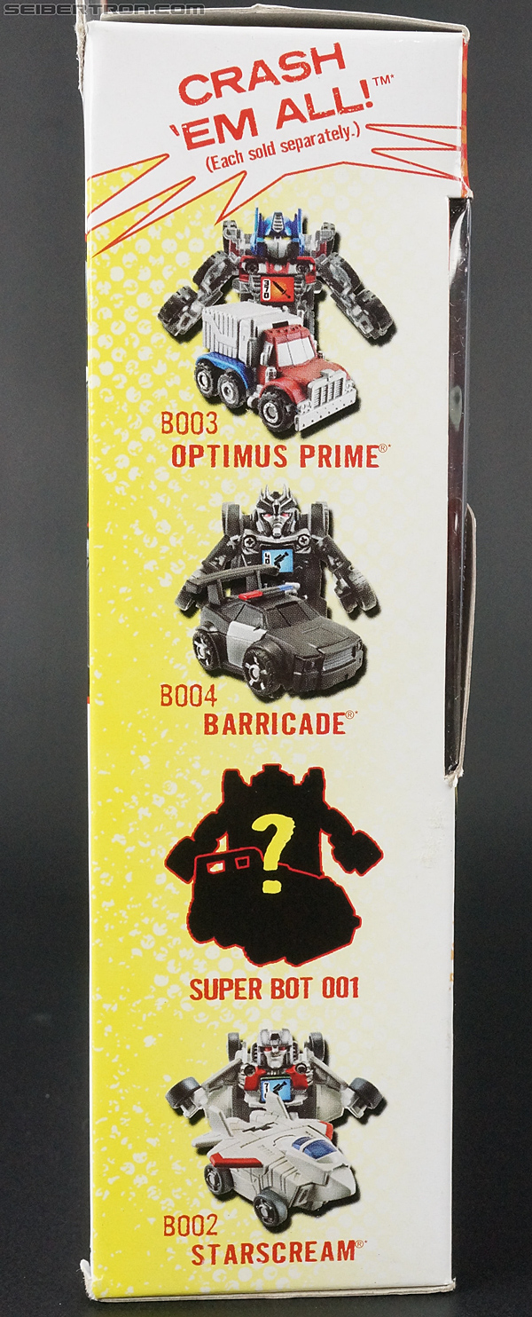Transformers Bot Shots Megatron (Image #13 of 99)
