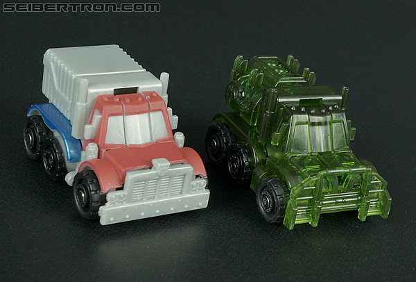 Transformers Bot Shots Megatron (Chase) (Image #29 of 83)