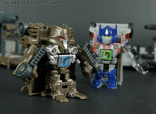 Transformers Bot Shots Megatron (Launcher) (Image #110 of 115)