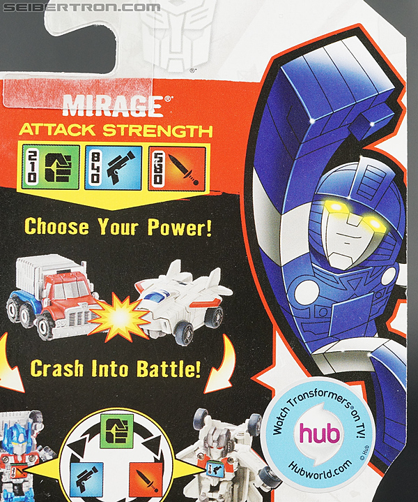 Transformers Bot Shots Mirage (Image #7 of 78)