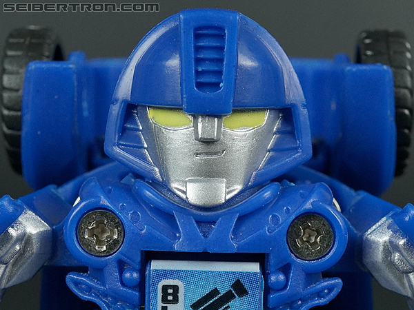 Transformers Bot Shots Mirage gallery