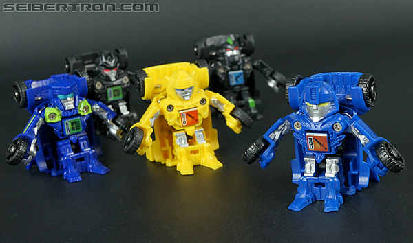 Transformers Bot Shots Mirage (Image #72 of 78)
