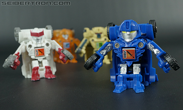Transformers Bot Shots Mirage (Image #75 of 78)