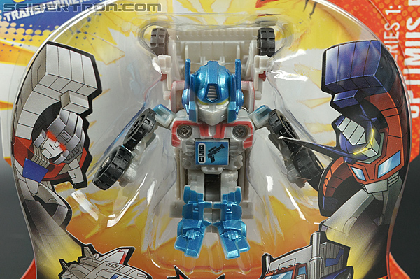 Transformers Bot Shots Optimus Prime (Image #2 of 70)