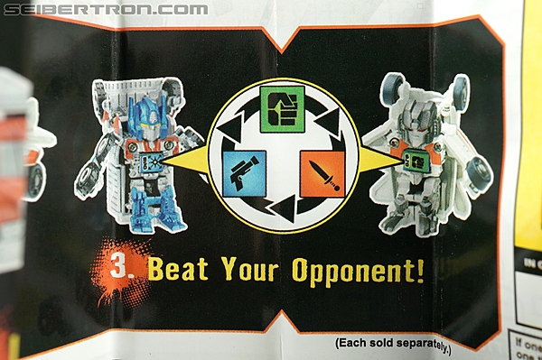Transformers Bot Shots Optimus Prime (Image #17 of 70)
