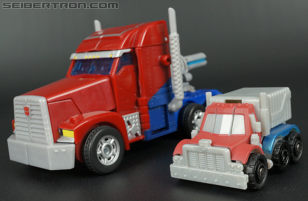 Transformers Bot Shots Optimus Prime (Image #34 of 70)
