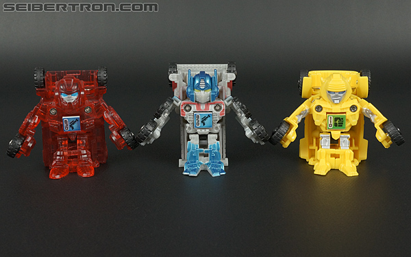 Transformers Bot Shots Optimus Prime (Image #60 of 70)
