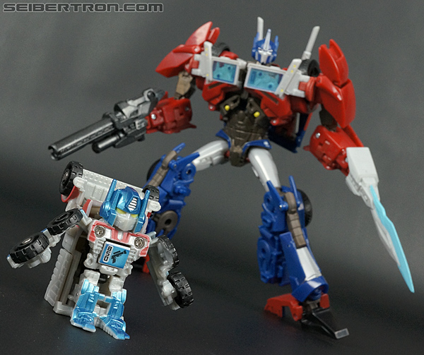 Transformers Bot Shots Optimus Prime (Image #67 of 70)