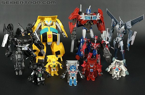 Transformers Bot Shots Optimus Prime (Image #70 of 70)