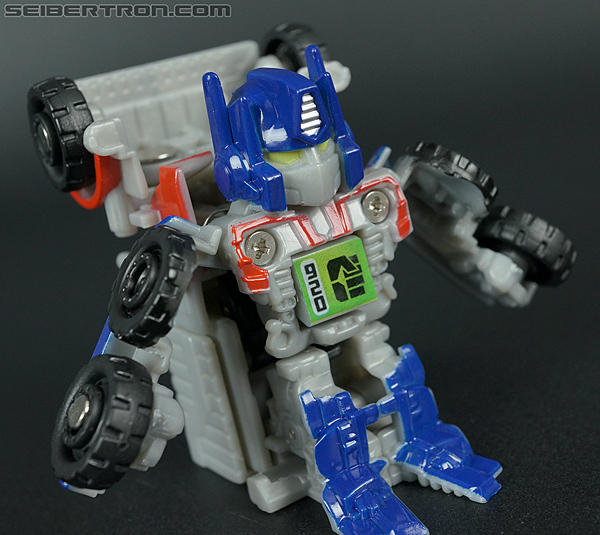 Transformers Bot Shots Optimus Prime (Launcher) Toy Gallery (Image #88 ...