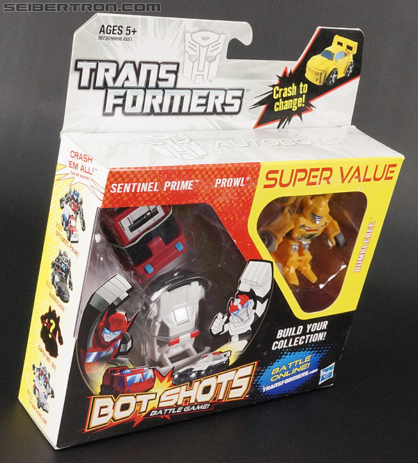 Transformers Bot Shots Prowl (Image #10 of 94)