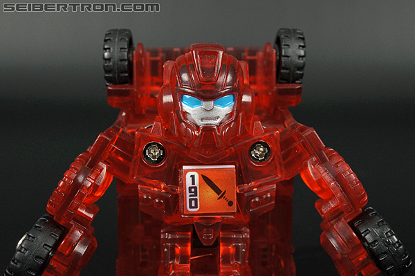 Transformers Bot Shots Sentinel Prime (Chase) (Image #35 of 63)