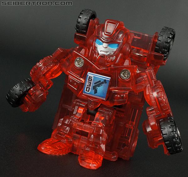 Transformers Bot Shots Sentinel Prime (Chase) (Image #52 of 63)