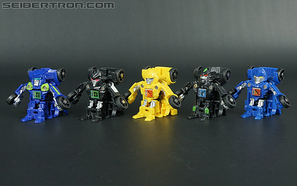Transformers Bot Shots Topspin (Image #69 of 75)