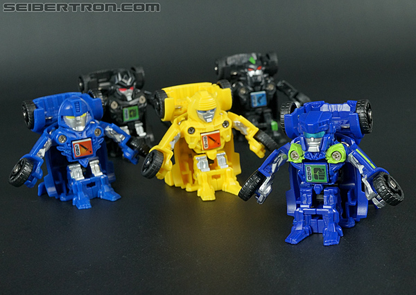 Transformers Bot Shots Topspin (Image #70 of 75)