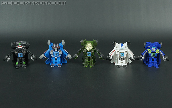 Transformers Bot Shots Topspin (Image #71 of 75)