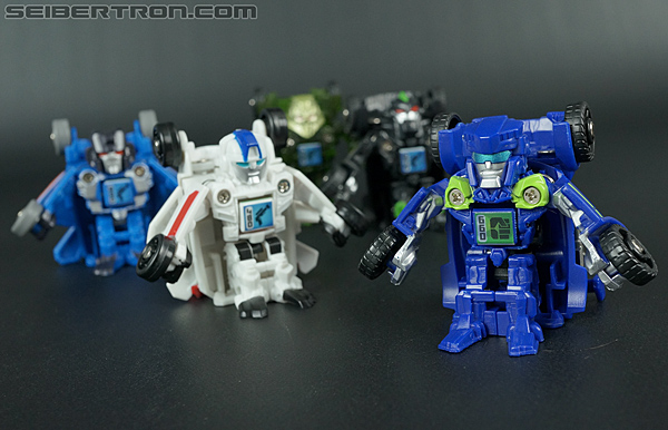 Transformers Bot Shots Topspin (Image #72 of 75)