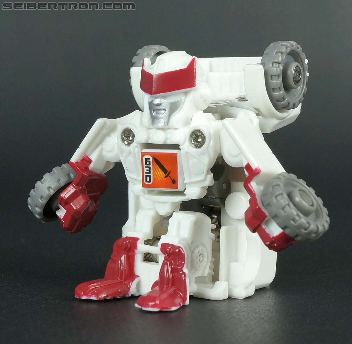 Transformers Bot Shots Ratchet (Image #47 of 63)
