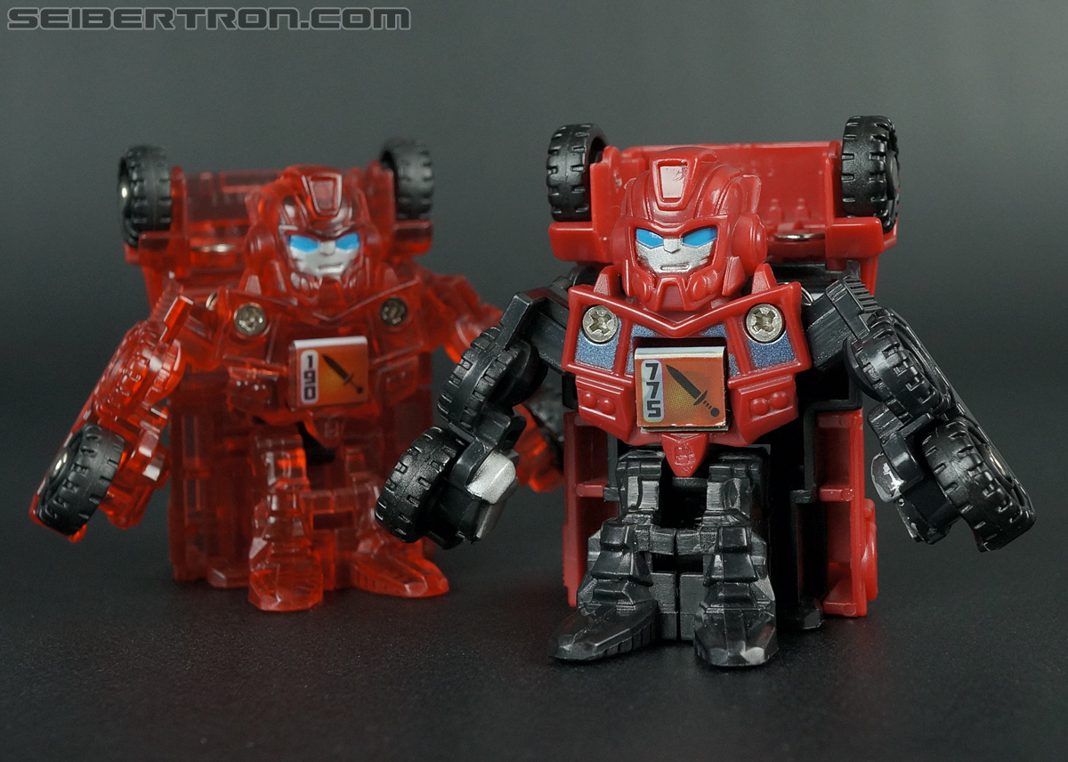 Transformers Bot Shots Sentinel Prime Toy Gallery (Image #52 of 63)