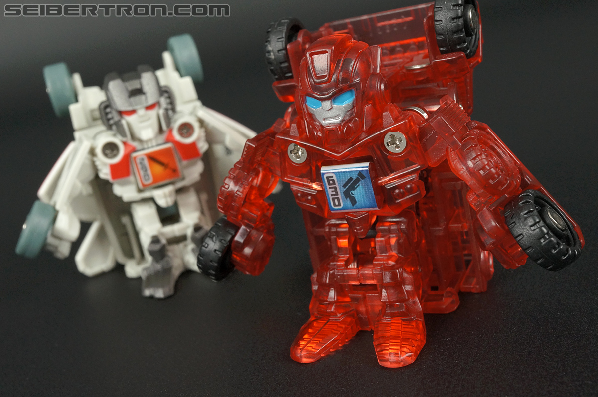 Transformers Bot Shots Sentinel Prime (Chase) (Image #59 of 63)