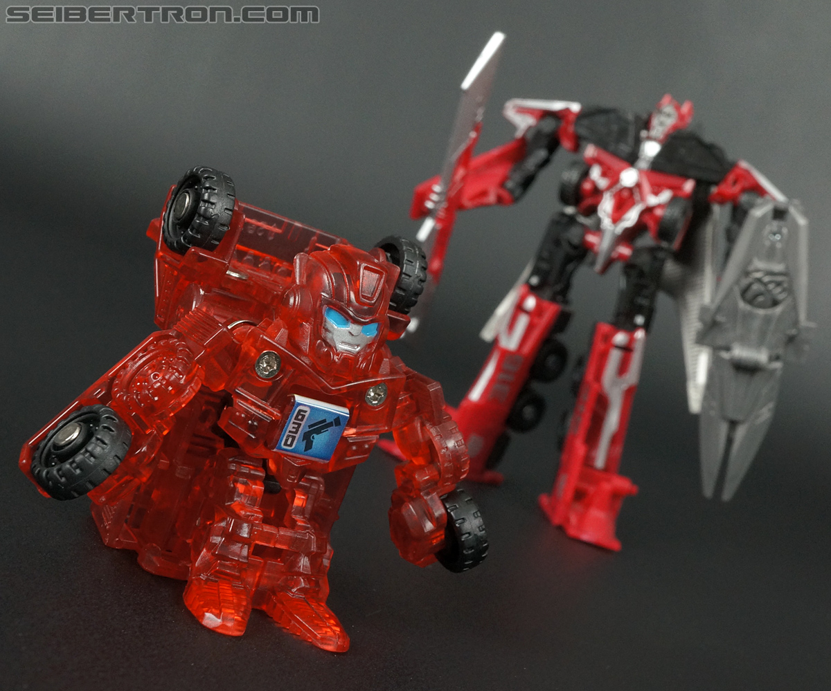 Transformers Bot Shots Sentinel Prime (Chase) (Image #62 of 63)