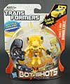 Transformers Bot Shots Bumblebee - Image #1 of 70