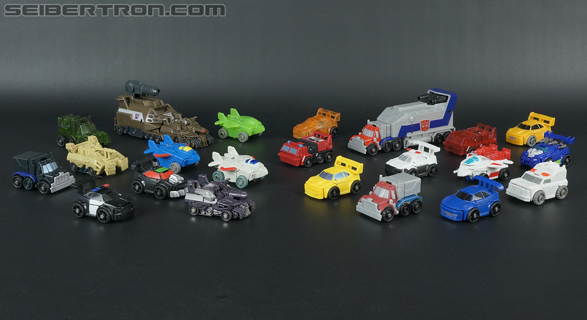 Transformers Bot Shots Topspin (Image #37 of 75)