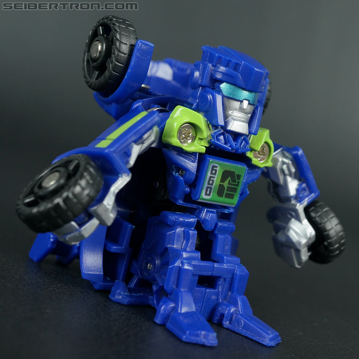 Transformers Bot Shots Topspin (Image #45 of 75)
