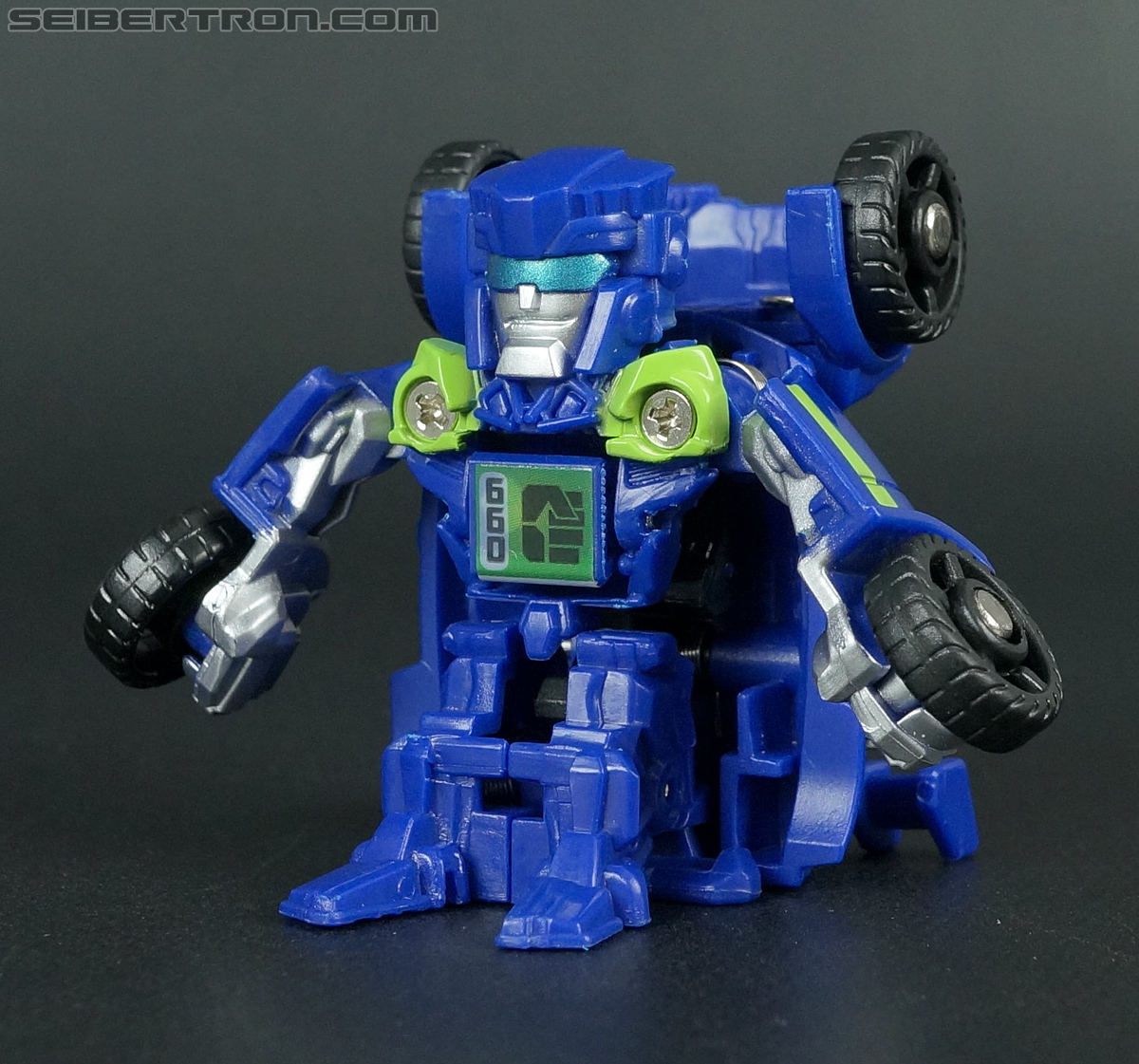 Transformers Bot Shots Topspin (Image #56 of 75)