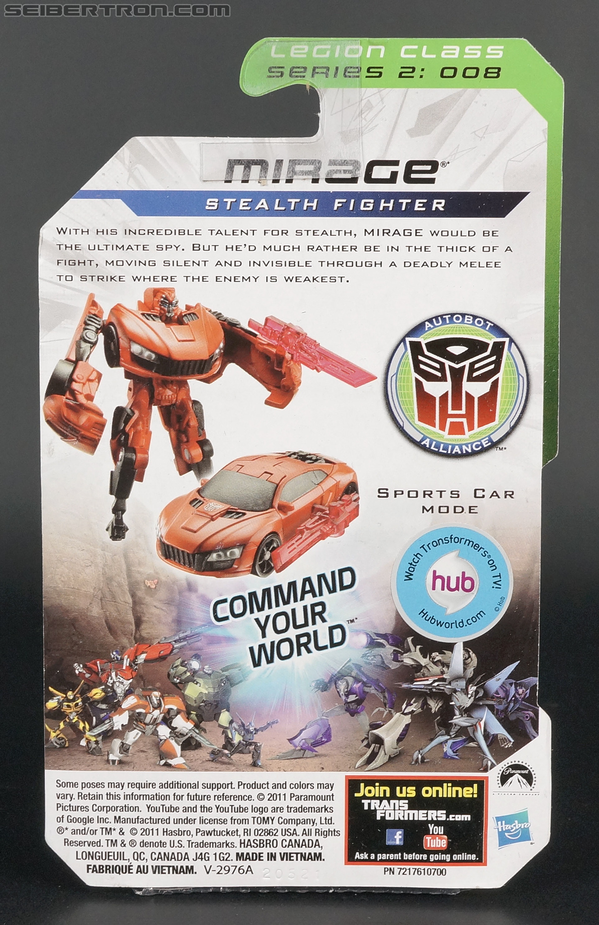 Transformers Cyberverse Mirage (Image #5 of 106)