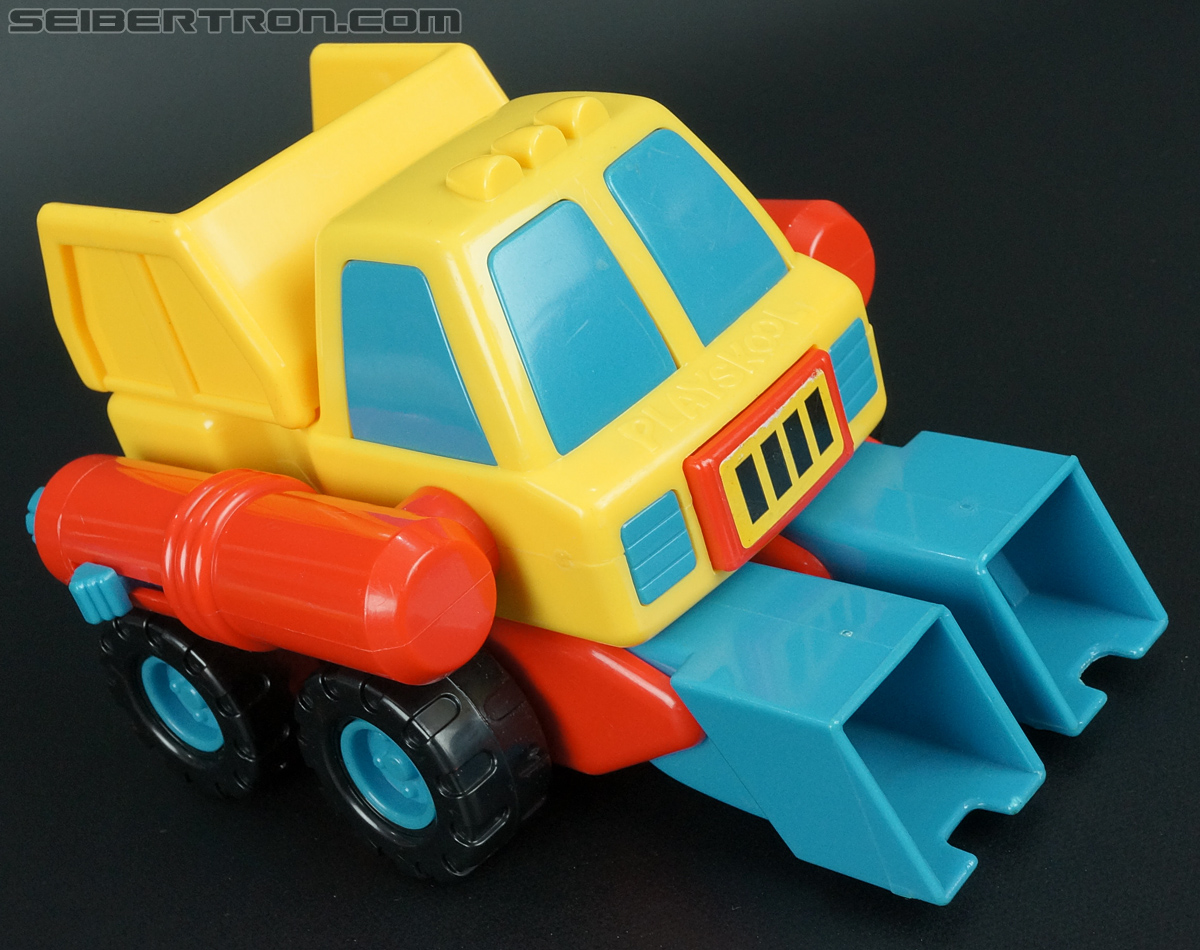 First Transformers Dump-Kun (Dump Truck) (Image #3 of 61)