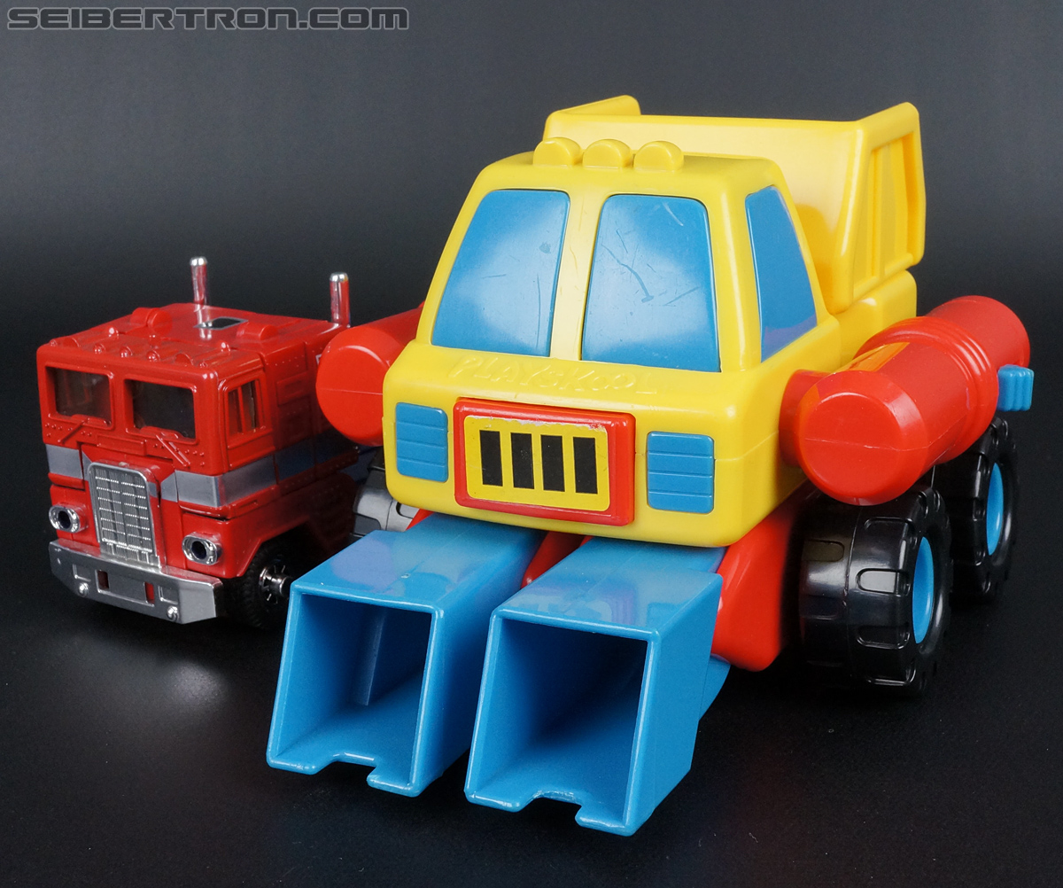First Transformers Dump-Kun (Dump Truck) (Image #19 of 61)