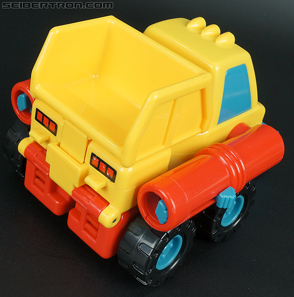 First Transformers Dump-Kun (Dump Truck) (Image #5 of 61)