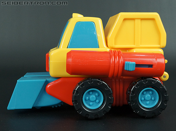 First Transformers Dump-Kun (Dump Truck) (Image #9 of 61)