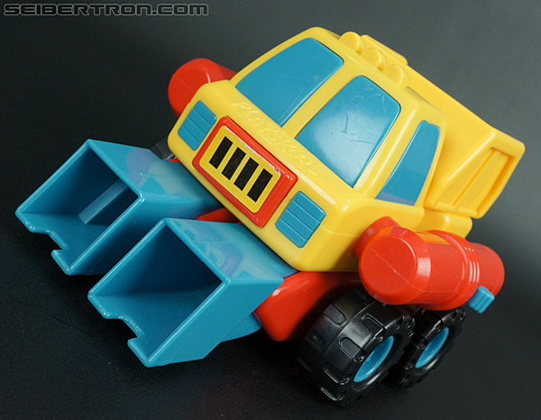 First Transformers Dump-Kun (Dump Truck) (Image #12 of 61)