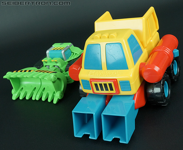 First Transformers Dump-Kun (Dump Truck) (Image #18 of 61)