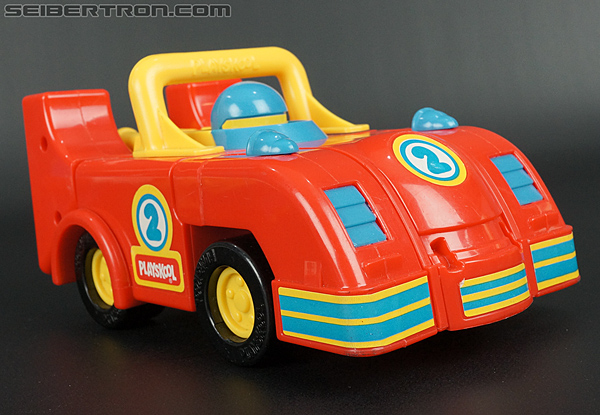 First Transformers Racer-Kun (Race Car) (Image #4 of 61)