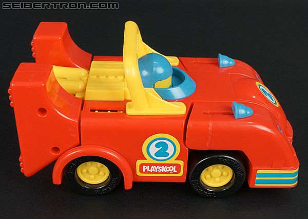 First Transformers Racer-Kun (Race Car) (Image #5 of 61)