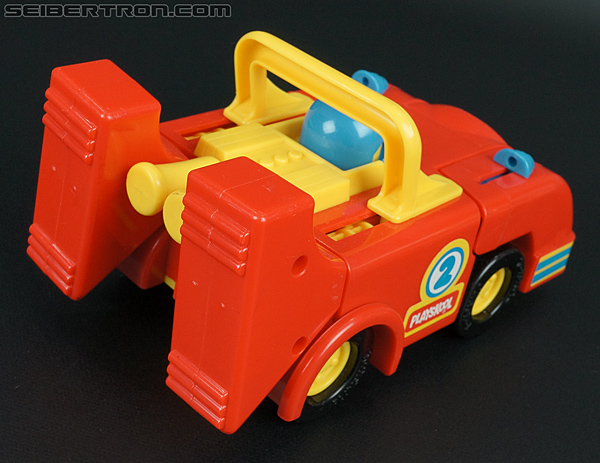 First Transformers Racer-Kun (Race Car) (Image #6 of 61)
