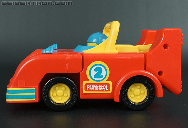 First Transformers Racer-Kun (Race Car) (Image #10 of 61)