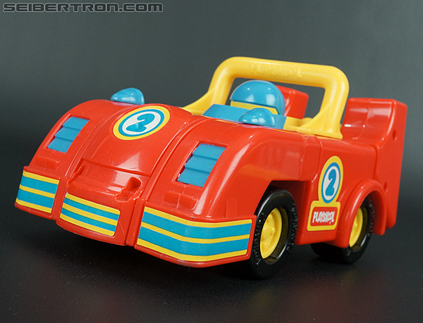 First Transformers Racer-Kun (Race Car) (Image #11 of 61)