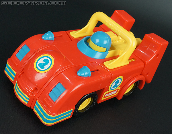 First Transformers Racer-Kun (Race Car) (Image #12 of 61)