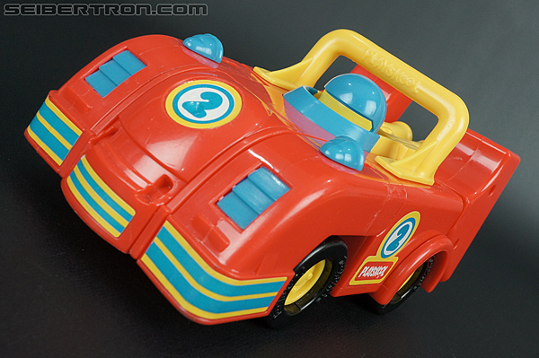 First Transformers Racer-Kun (Race Car) (Image #13 of 61)