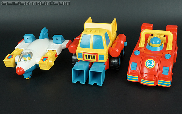 First Transformers Racer-Kun (Race Car) (Image #16 of 61)