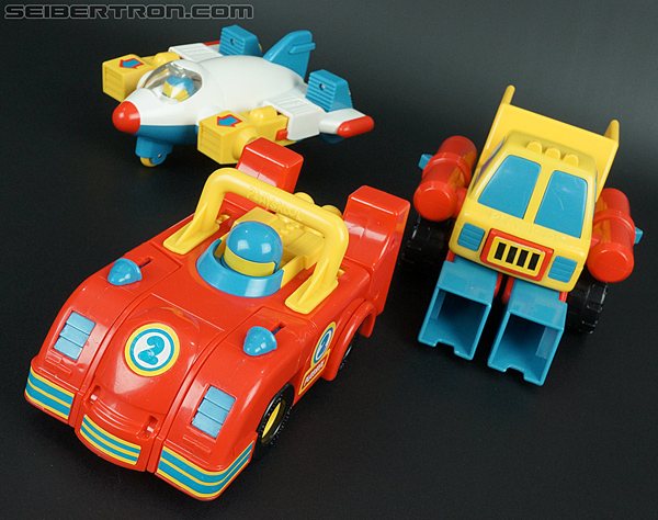 First Transformers Racer-Kun (Race Car) (Image #18 of 61)