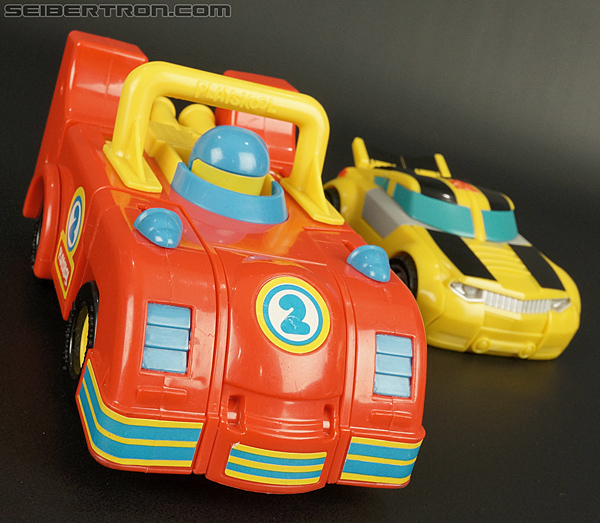 First Transformers Racer-Kun (Race Car) (Image #20 of 61)