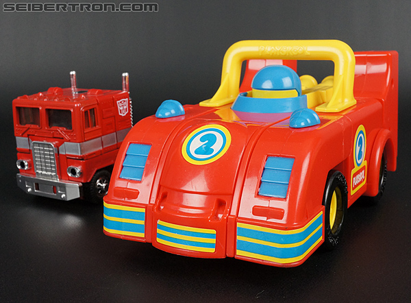 First Transformers Racer-Kun (Race Car) (Image #21 of 61)