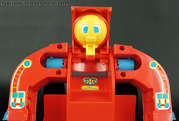First Transformers Racer-Kun (Race Car) (Image #23 of 61)